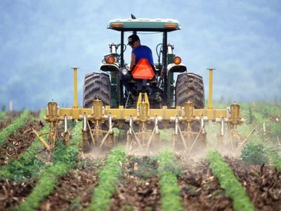 Iniciativa en apoyo a agricultores, ganadores y pescadores
