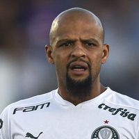 Felipe Melo y un video emulando a Maradona en cuarentena por coronavirus