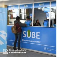Plottier: comenzarán las inscripciones para acceder al boleto estudiantil gratuito