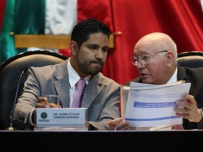Para el martes, la terna de aspirantes a titular de la Auditoría Superior de la Federación