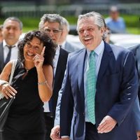 Fernández minimizó la polémica por la coparticipación de la Ciudad: "Es una noticia desmedida"