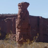 Geología: estudiantes de la UNCo realizaron exploraciones en Añelo