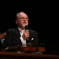 Máynez y de 'De Música y de Músicos” en el Conservatorio