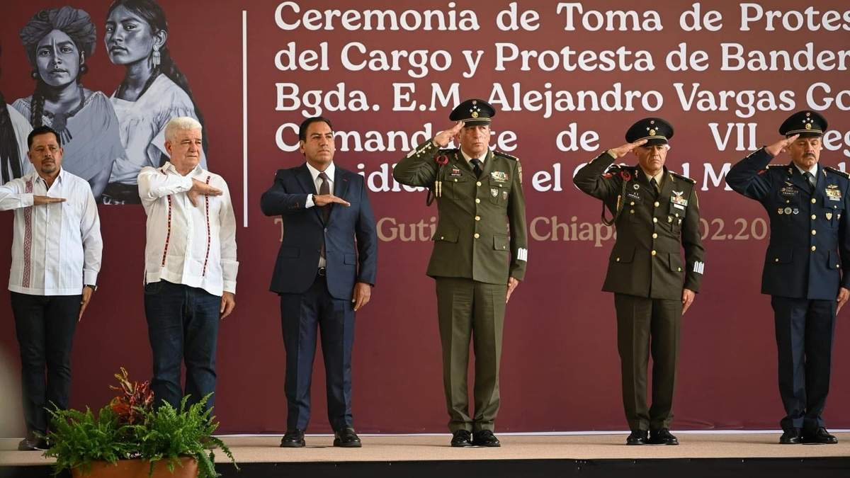 Toma de posesión de los nuevos nombramientos