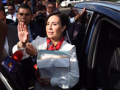 Voy a demostrar mi inocencia y confío en el Poder Judicial: Robles