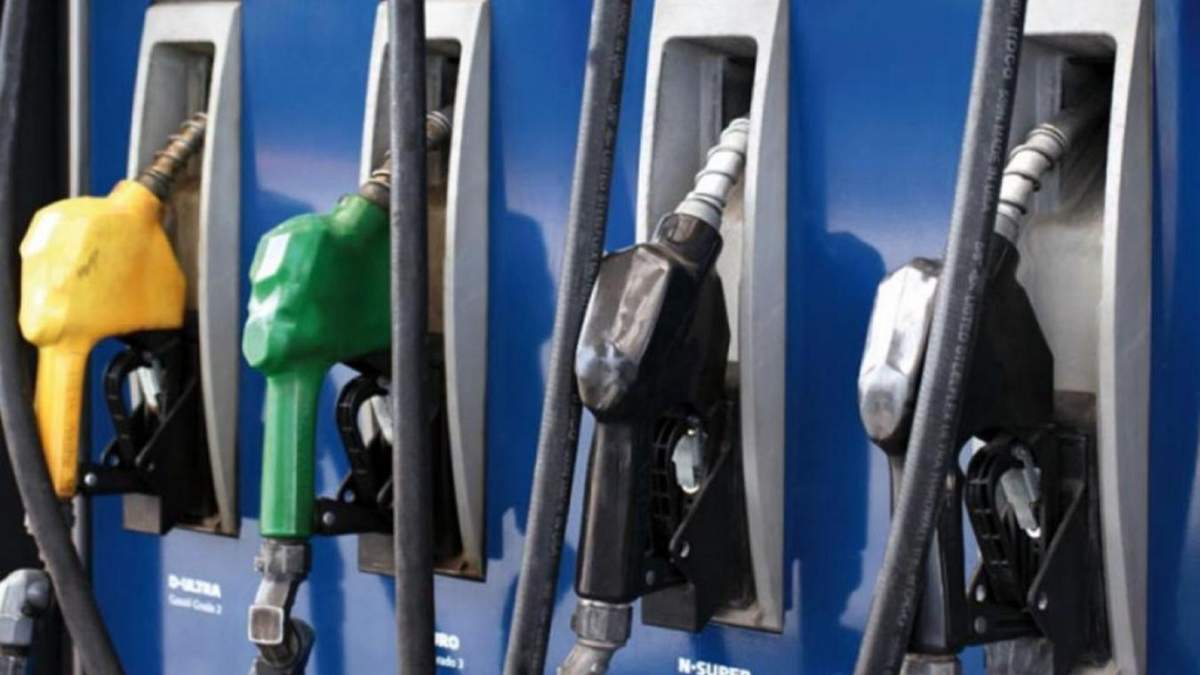 Congelamiento del precio de los combustibles (Fuente: Twitter)