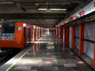 Estas líneas del Metro ampliarán su horario de servicio por el México vs. Portugal