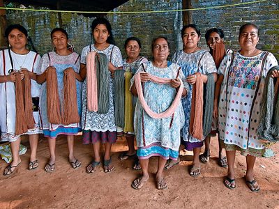 Combate a la apropiación cultural: La nueva ley, muy "mercantil"