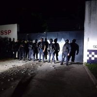 Detienen a policía estatal por la muerte de un habitante de Las Choapas