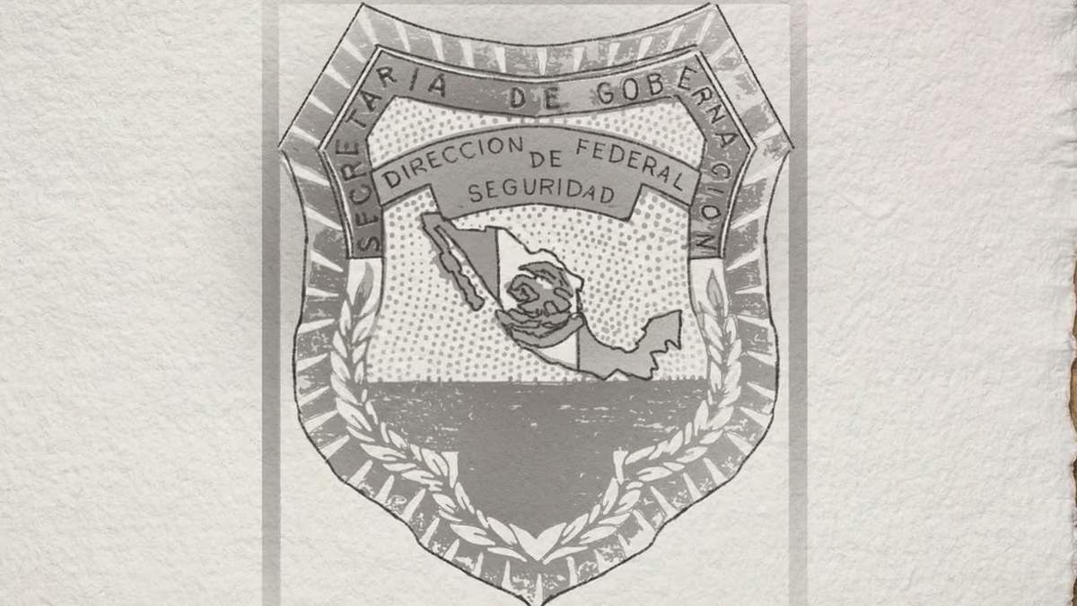 DFS. La policía política del PRI sobre la CIA en México