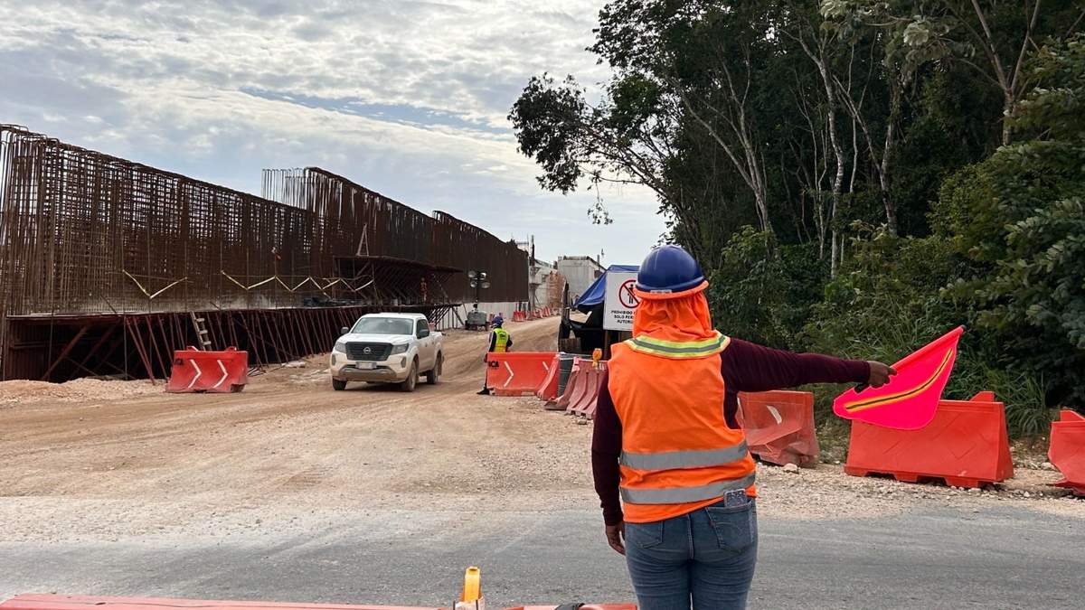 Trabajadores del Tren Maya. Abusos laborales