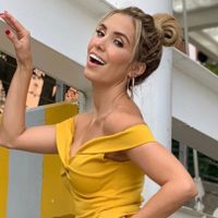 Andrea Escalona hizo una “rara” petición en Instagram ¡y sus fanáticos se hicieron sentir!