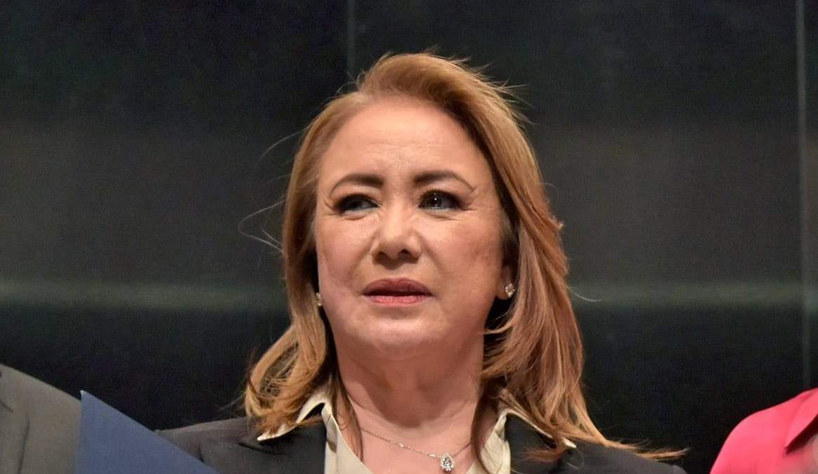 Yasmín Esquivel Mossa