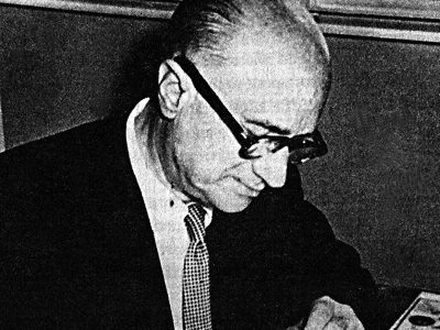 El esperanto musical de Rodolfo Halffter