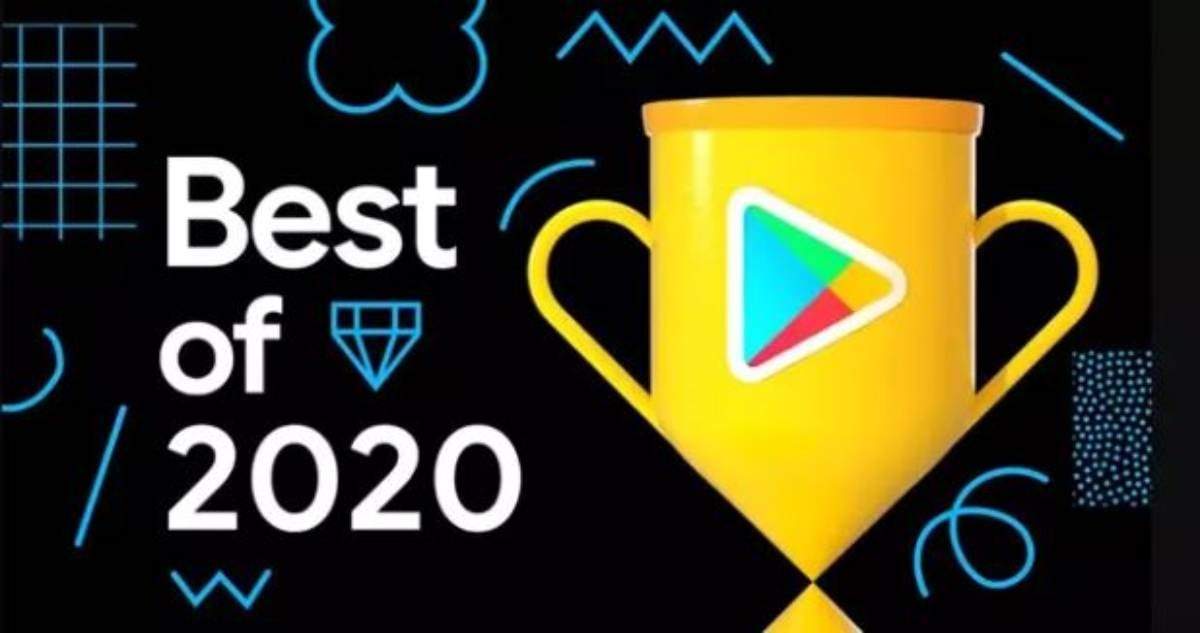 Mejores apps de 2020 en Google Play. Foto: Google