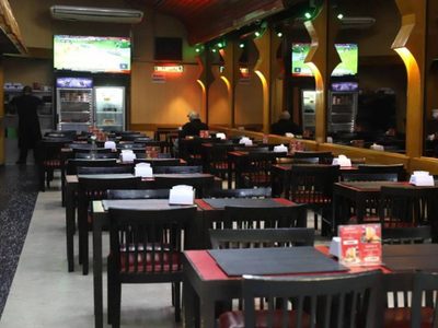 Fuerte caída en las salidas a restaurantes en Argentina, según una encuesta reciente