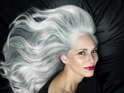 Las canas, la nueva moda de la naturalidad llegó para quedarse