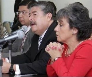 Desde prisión, exsubsecretario acusa de traición y desvíos a exgobernador de Hidalgo