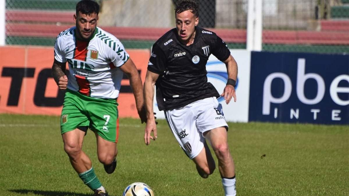 Gimnasia perdió mucho más que 3 puntos en Agropecuario.