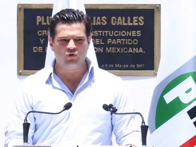 Samuel García revela carpetas de la FGR abiertas contra delegado del PRI en Coahuila