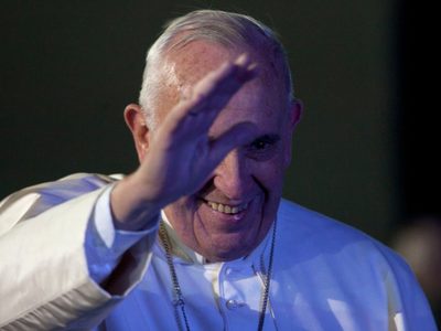 El Papa Francisco, bajo la geopolítica del complot