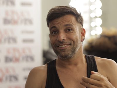 "Te amo Nélida": un famosísimo actor se le declaró en las redes a la mamá de Martín Bossi