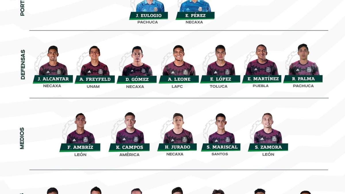 La convocatoria