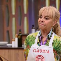 "No está bien": el difícil presente que Claudia Villafañe mantuvo en secreto en MasterChef Celebrity