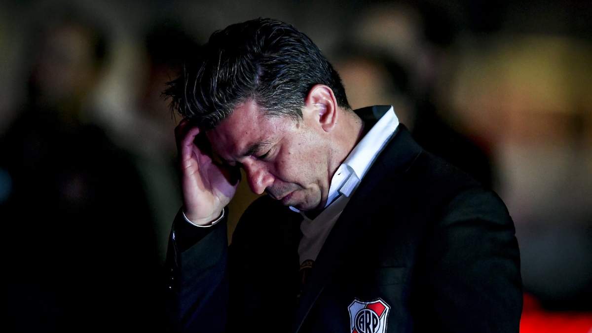 Marcelo Gallardo. Fuente: (X)