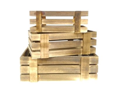 Te encontraste un cajón de verdulería, no lo tirés: mirá todo lo valioso que podés crear para tu cocina