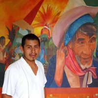 Denuncia activista indígena acoso e intimidación de INM y PF en aeropuerto de Tuxtla
