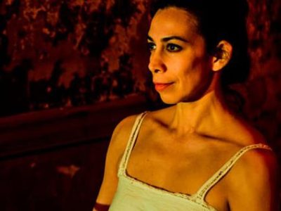 Citlali Huezo y el taller para migrantes en Berlín
