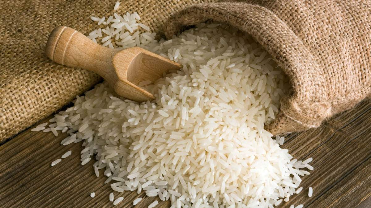 Arroz. Fuente: (Instagram)