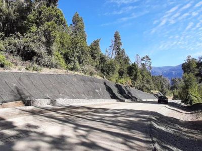 Por trabajos para mejorar rutas cordilleranas, solicitan circular con precaución