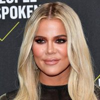 Mirá lo que subió Khloé Kardashian a sus historias que a todos enloqueció ¡Diosa!