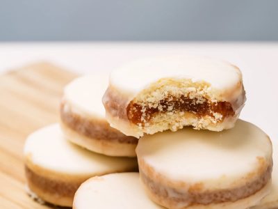 Alfajorcitos de limón y membrillo: vas a delirar con esta receta fácil y rendidora para acompañar los mates