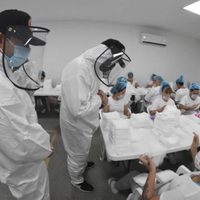 Nuevo León ante el covid-19: el optimismo se cayó