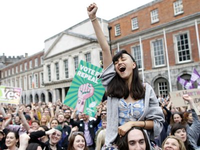 Irlanda: ‘Sí’ al aborto
