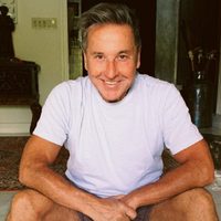 Demasiada ternura: Ricardo Montaner compartió una postal junto a sus dos "mejores amigos"