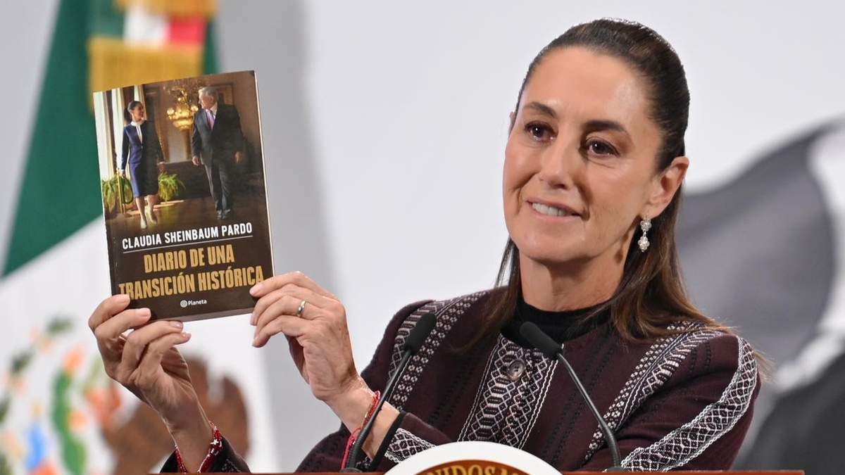 La presidenta
