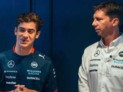 "Nadie predice": la frase del director de Williams que ilusiona a Franco Colapinto