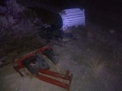 Vandalizaron un transformador y afectaron a miles de vecinos de Regina
