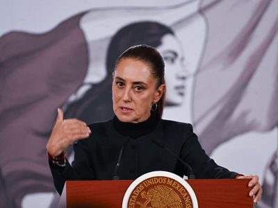 Entrega de 37 capos a EU fue una decisión soberana: Sheinbaum