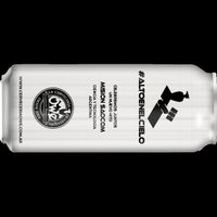 Cervecería neuquina lanza una variedad en simultáneo con satélite SAOCOM 1B