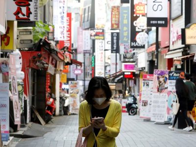 Corea del Sur: alerta por aumento de casos importados