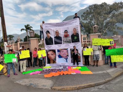Ixtaczoquitlán, Veracruz, donde policías y el CJNG trabajan de la mano