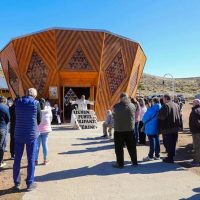 “El Kultrun es un símbolo de fe”: homenaje en San Ignacio por el aniversario del beato Ceferino Namuncurá