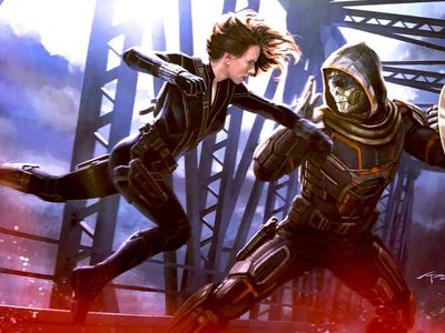 ¿Más malo que Thanos? ¿Quién es Taskmaster el nuevo villano de Marvel?