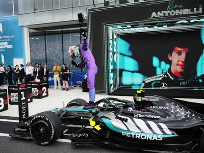 Kimi Antonelli gana el Gran Premio de Miami y consigue su tercera victoria consecutiva en la F1