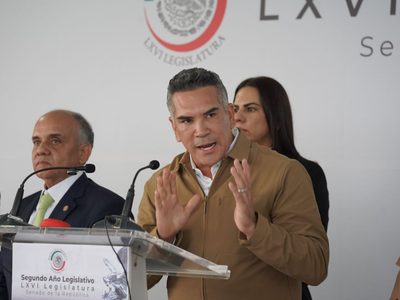 “Alito” Moreno recomienda “humildad” al PAN e ir juntos en coalición para elecciones